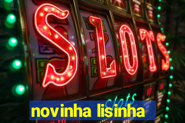 novinha lisinha